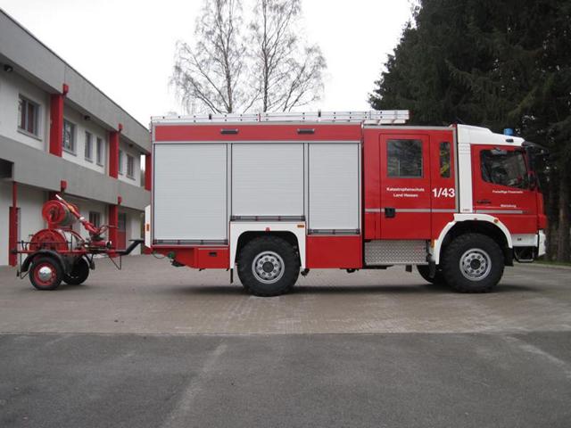 virtuelle Fahrzeugvorstellung der Beifahrerseite