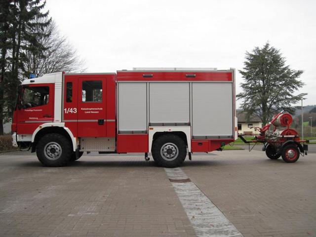 virtuelle Fahrzeugvorstellung der Fahrerseite