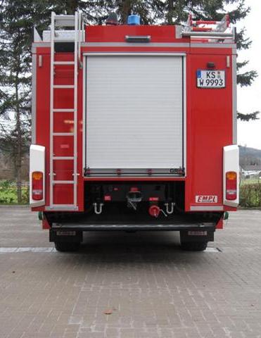 virtuelle Fahrzeugvorstellung der Rckseite